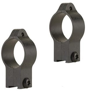 Talley 22 Rimfire Rings 1 Inch 11mm Dovetail Accessory