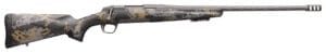 Browning X-Bolt Mountain Pro 6.8 Western 24 Inch Bolt Action Rifle