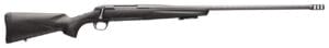 Browning X-Bolt Pro 6.8 Western 24 Inch Bolt Action Rifle