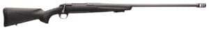 Browning X-Bolt Pro Long Range 6.5 Creedmoor Rifle