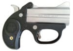 Bond Arms BASL Stinger  380 ACP 2rd 3" Matte Stainless Steel Barrel, Anodized 7075-T6 Aluminum Frame, Rebounding Hammer, Blade Front/Fixed Rear Sights, Rubber Grip, Manual Safety
