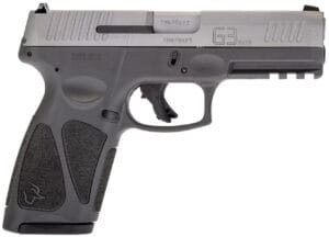 Taurus G3 Full Size 9mm Semi-Auto Pistol with 17 Round Capacity