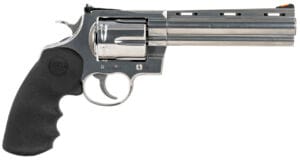 Colt Anaconda 44 Magnum 6 Inch 6 Shot Stainless Revolver