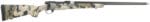 Howa HSCF65CVER M1500 HS Precision 6.5 Creedmoor 5+1 24" Threaded Carbon Fiber Barrel, Black Metal Finish, KUIU Verde 2.0 Fixed HS Precision Stock