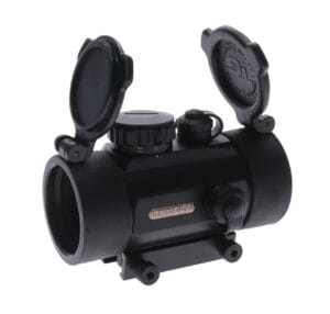 Truglo Traditional 1x40mm Red Dot Sight