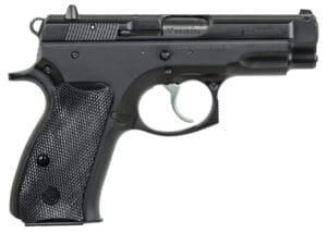 CZ-USA 75 Compact 9mm Semi-Auto Pistol