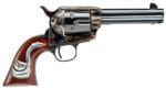 Cimarron MP410SSI01 Man With No Name  45 Colt (LC) 6rd 4.75" Blued Barrel & Cylinder Color Case Hardened Steel Frame with Walnut Grip with Integrated Snake