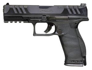 Walther Arms PDP 9mm Optic Ready Striker Fired Pistol