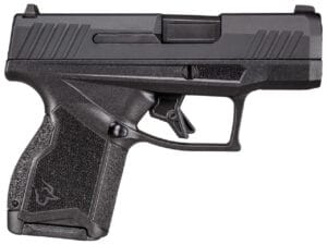 Taurus GX4 Micro-Compact 9mm Satin Black DLC Pistol
