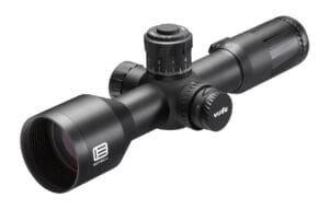 Eotech Vudu 5-25x50mm 34mm Tube FFP Illuminated Horus H59 MRAD Scope