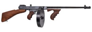 Auto-Ordnance 1927A-1 Deluxe 45 ACP 18 Inch Blued Carbine