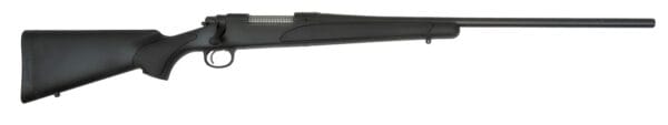 Remington Firearms (New) R27095 700 ADL Full Size 30-06 Springfield 4+1 24" Matte Blued Carbon Steel Barrel, Matte Blued Drilled & Tapped Steel Receiver, Matte Black Fixed Synthetic Stock, Right Hand