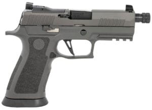 Sig Sauer P320 X-Carry Legion 9mm Pistol