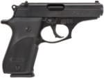 Bersa THUN380PM15 Thunder Plus Sub-Compact Frame 380 ACP 15+1, 3.50" Black Steel Barrel, Matte Black Serrated Steel Slide & Aluminum Frame w/Beavertail, Black Right Hand