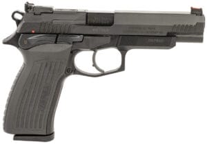 Bersa TPR9XT 9mm Double Action Only Pistol