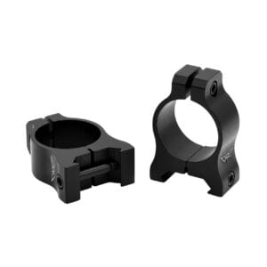 Warne Vapor 1 Inch Picatinny Scope Ring Accessory