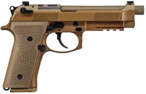 Beretta M9A4 9mm 15 Round Optic Ready Pistol