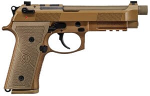Beretta M9A4 Centurion 9mm Optic Ready Pistol