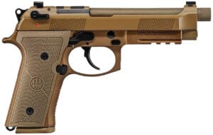 Beretta M9A4 G Centurion 9mm Semi-Auto Pistol