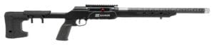 Savage A22 Precision Lite 22 LR 18 Inch Black Rifle