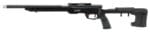 Savage Arms 70556 B22 Precision Lite Bolt 22 WMR 18" Carbon Fiber Wrapped Barrel 10+1 Black Rec Black Adjustable MDT Aluminum Chassis Stock Black Polymer Grip Right Hand