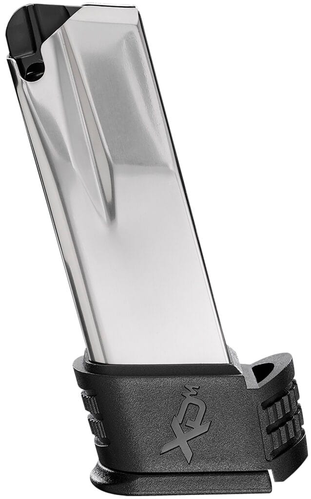 Springfield Armory XD-M Elite Compact 10mm 15 Round Stainless Pistol