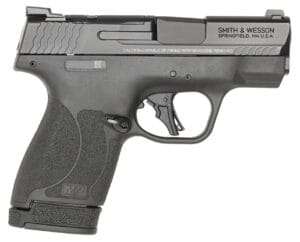 Smith and Wesson M&P Shield Plus 9mm Micro-Compact Striker Fired Pistol