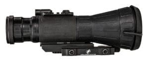 Armasight CO-LR Night Vision Riflescope Clip-On Black 1x108mm Gen 3