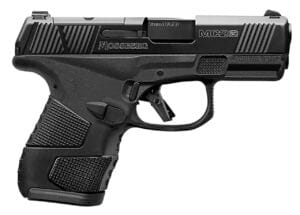 Mossberg MC2sc Sub-Compact 9mm Semi-Auto Pistol