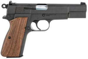 Springfield Armory SA-35 9mm Semi-Auto Pistol with Serrated Slide
