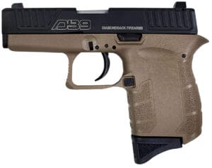 Diamondback DB9 9mm Micro-Compact Striker Fired Pistol