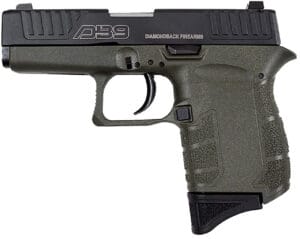 Diamondback DB9 Gen4 Micro-Compact 9mm Pistol