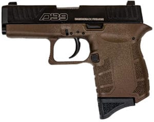Diamondback DB9 9mm Micro-Compact Striker Fired Pistol