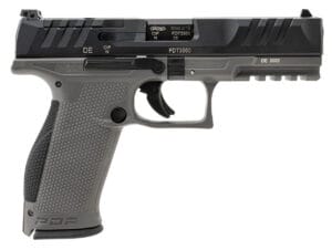 Walther Arms PDP Full Size 9mm 18 Round 4.5 Inch Optic Ready Pistol