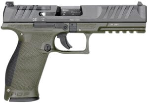 Walther Arms PDP 9mm Striker Fired Pistol
