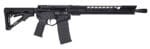 Diamondback DB1731K001 DB15  5.56x45mm 30+1 16" Nitride Treated Steel Barrel w/CNC DBSB-IV Flash Hider, A3 Flattop Upper/Diamondback Black Gold Lower, 15" M-LOK Handguard, Magpul CTR Stock & K2 Grip