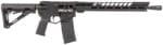 Diamondback DB1731B001 DB15  300 Blackout 30+1 16" Nitride Treated Heavy Barrel w/DBSB-IV Flash Hider, A3 Flattop Upper/Diamondback Black Gold Lower, 15" M-LOK Handguard, Magpul CTR Stock & K2 Grip