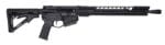 Diamondback DB1791K001 DB15 *CA Compliant 5.56x45mm NATO 16" 10+1 Black Adjustable Magpul CTR Stock Black Magpul MOE K2 Grip with Black Gold Lower