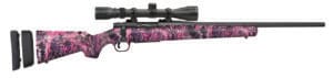 Mossberg Patriot Super Bantam 308 Winchester 20 Inch Rifle