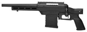 Savage 110 Pistol Chassis 223 Remington 10.5 Inch Matte Black Bolt Action Pistol