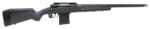 Savage Arms 57938 110 Carbon Tactical 308 Win 10+1 22" Carbon Fiber Wrapped Barrel, Matte Black Metal, Gray Fixed AccuStock with AccuFit