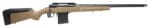 Savage Arms 57942 110 Carbon Tactical 6.5 Creedmoor 10+1 22" Carbon Fiber Wrapped Barrel, Matte Black Metal, Flat Dark Earth Fixed AccuStock with AccuFit