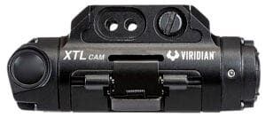 Viridian XTLcam Gen 3 Tactical Weaponlight with HD Camera 500 Lumens