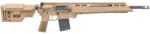 Springfield Armory STAE918223CB SAINT ATC Elite 223 Wylde 20+1 18" Black Melonite Coyote Brown Cerakote Coyote Brown Adjustable B5 Precision Stock Coyote Brown B5 Type 23 Grip Right Hand