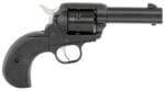 Ruger 2015 Wrangler  22 LR  3.75" Barrel 6 Shot Cylinder, Black Cerakote Aluminum Alloy, Synthetic Grip On A Birdshead Pattern Grip Frame, Transfer Bar Safety