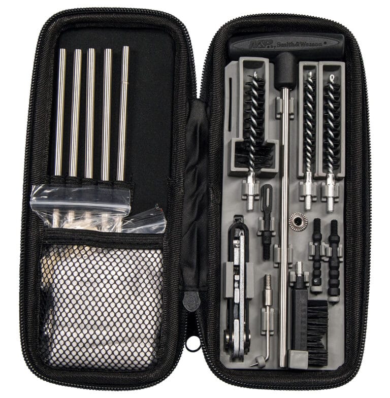 M&P Accessories Compact Rifle Cleaning Kit