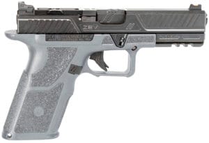 ZEV OZ9 Combat 9mm 4.49 Inch 17 Round Striker Fired Pistol