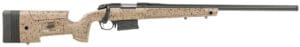 Bergara B-14 Series 6.5 Creedmoor 22 Inch Graphite Black Cerakote Bolt Action Sporting Rifle