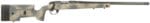 Bergara Rifles B14S371CF B-14 HMR Carbon Wilderness 308 Win 5+1 Cap 20" Carbon Fiber Wrapped Barrel, Woodland Camo Molded with Mini-Chassis Stock, Right Hand