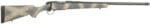 Bergara Rifles B14S521CF B-14 Ridge Carbon Wilderness 308 Win 4+1 20" Carbon Fiber Wrapped Barrel, Gray Cerakote Steel Receiver, SoftTouch Woodland Camo Fixed American Style Stock, Right Hand
